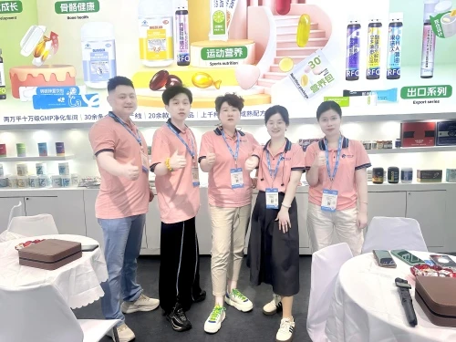 Pameran Ibu & Bayi CBME Shanghai 2026: Zhongshun Bio Akan Hadir Dengan Produk Nutrisi Cair Baru D...